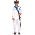 Costume di carnevale UFFICIALE DI MARINA
